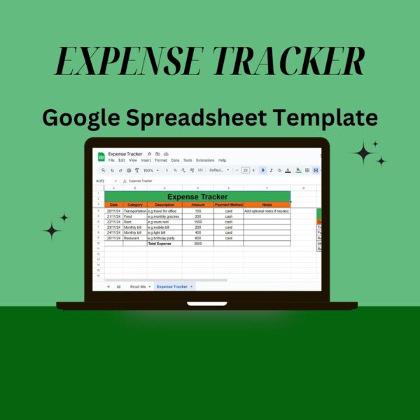 expenses tracker free download