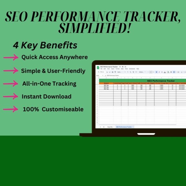 SEO Performance Tracker - Image 3