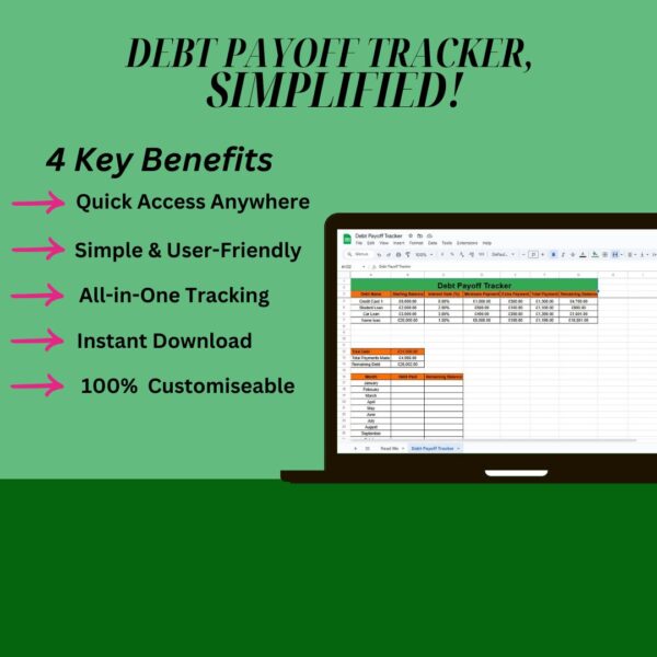 Debt Payoff Tracker - Image 3