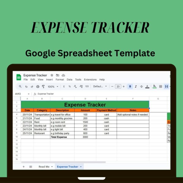 Expense Tracker Advanced - Image 4