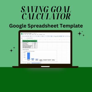 Saving Goal Calculator