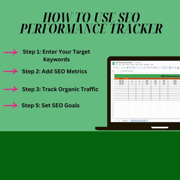 SEO Performance Tracker - Image 4
