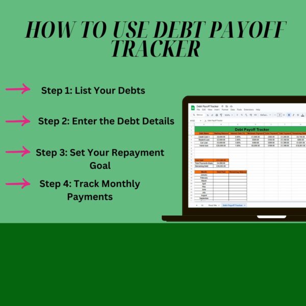 Debt Payoff Tracker - Image 4