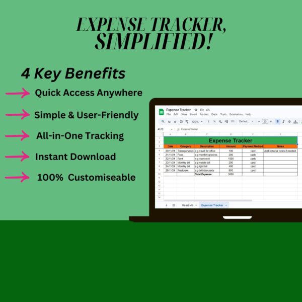 Expense Tracker - Image 3
