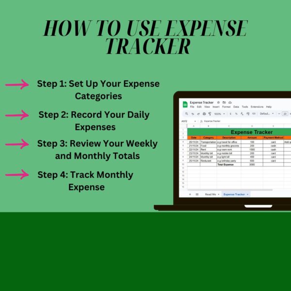 Expense Tracker - Image 4