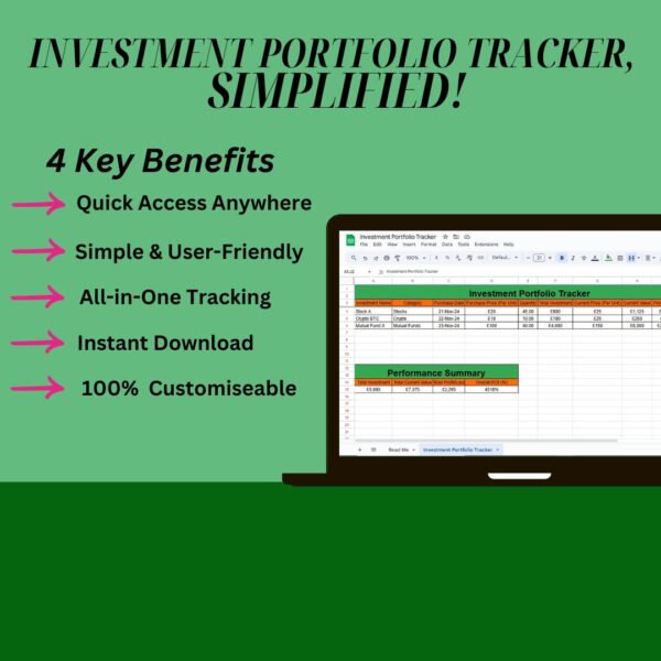 Investment Portfolio Tracker - Image 3