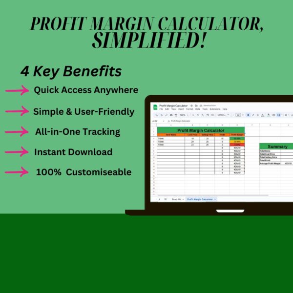 Profit Margin Calculator - Image 3
