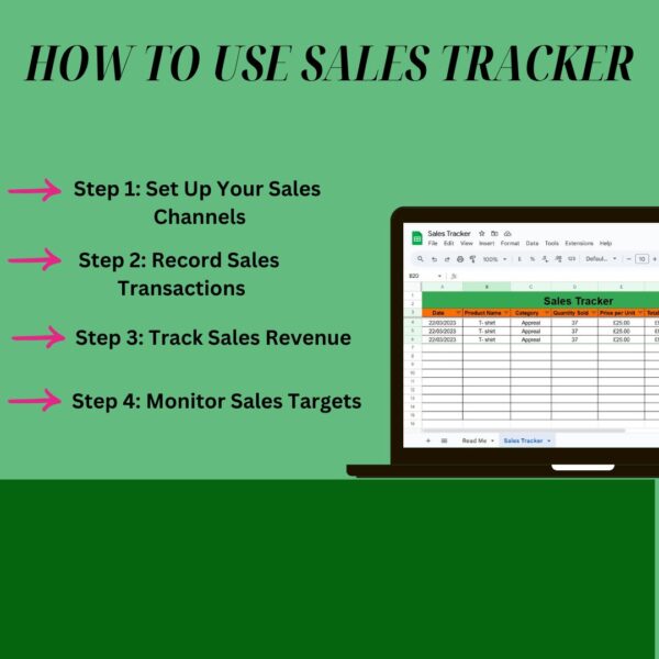 Sales Tracker - Image 4