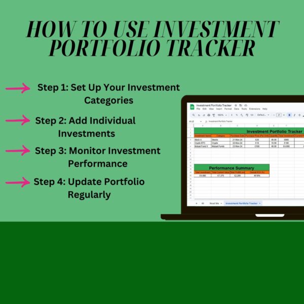 Investment Portfolio Tracker - Image 4