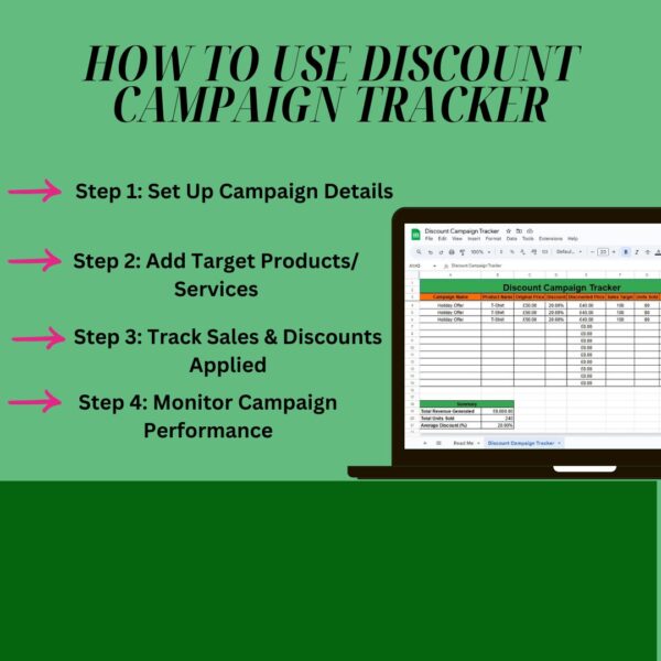 Discount Campaign Tracker - Image 4