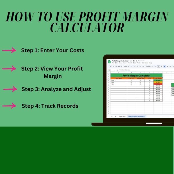 Profit Margin Calculator - Image 4