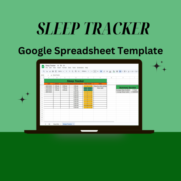 Sleep Tracker