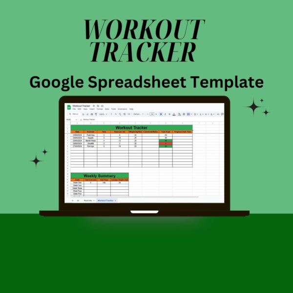 Workout Tracker