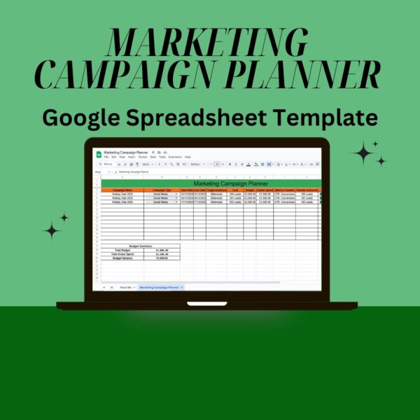 Marketing Campaign Planner