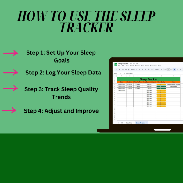 Sleep Tracker - Image 4