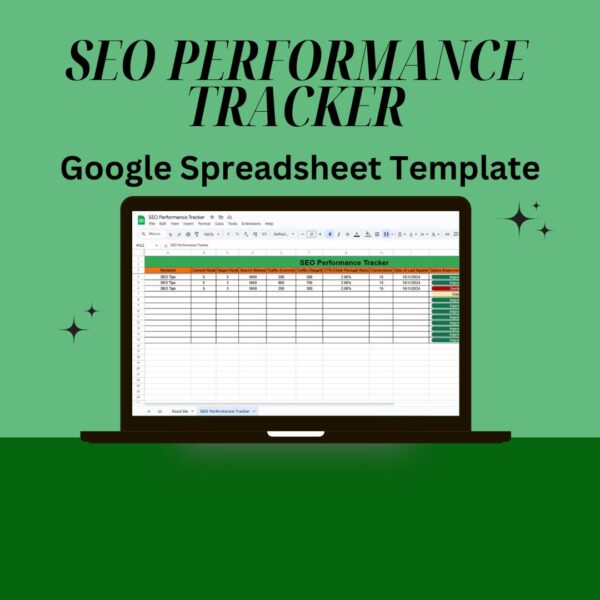 SEO Performance Tracker
