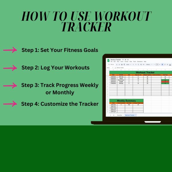 Workout Tracker - Image 4