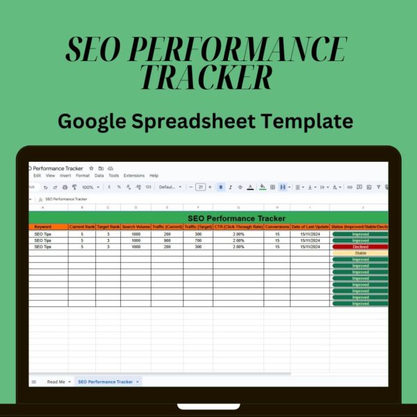 SEO Performance Tracker - Image 2