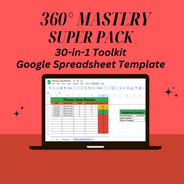 360° Mastery SuperPack