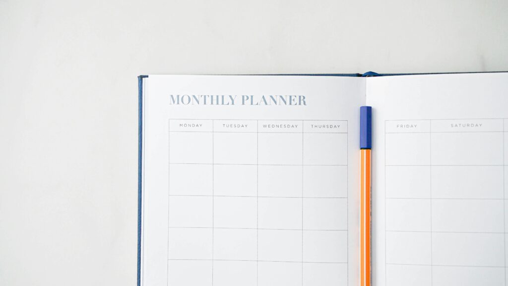 monthly expense excel template download for free