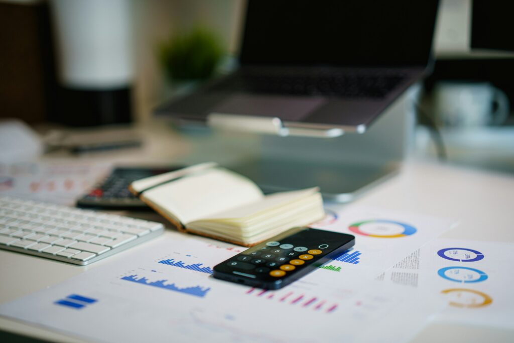 how to create expense tracker